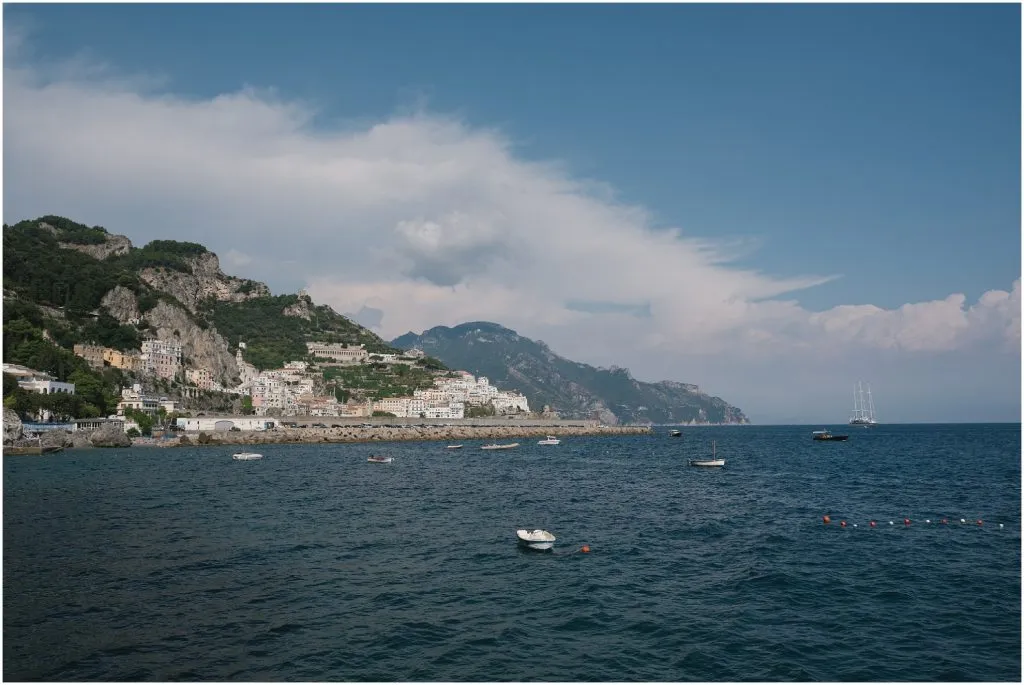 ultimate guide to get married in Amalfi coast