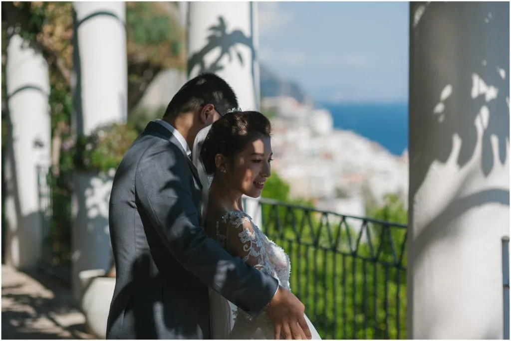 how to get married amalfi coast