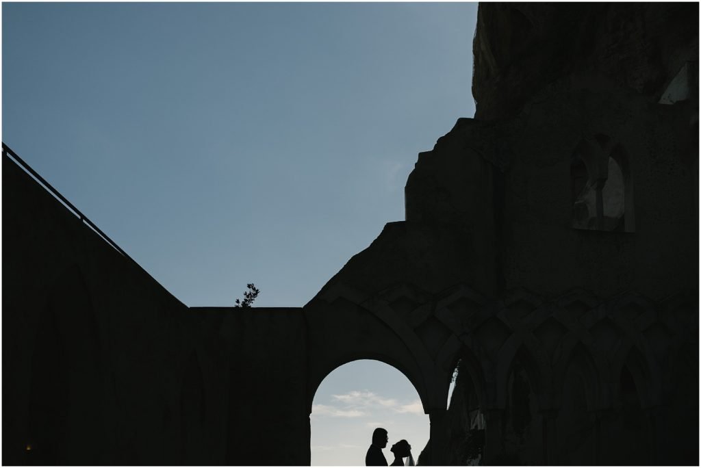 amalfi coast elopement photographer Luca Tibberio
