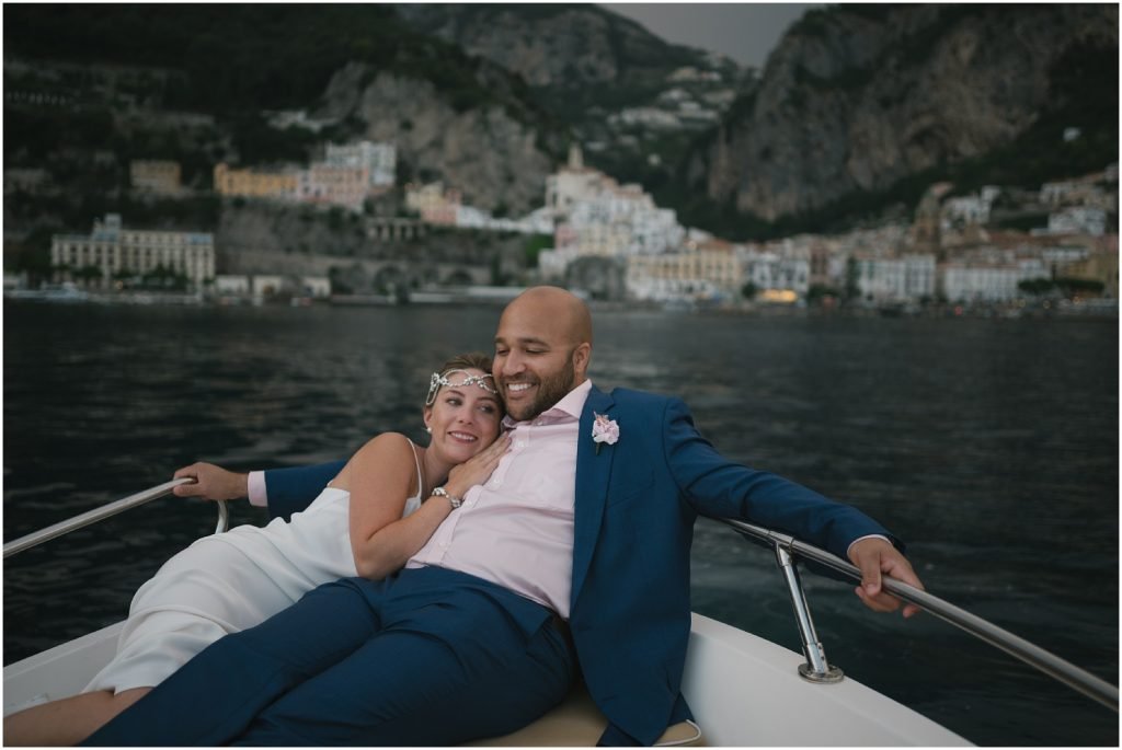 Amalfi Coast wedding photographer
