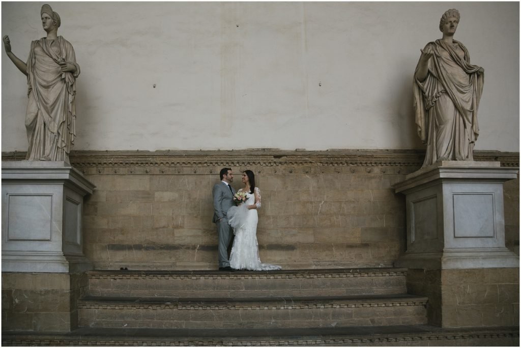 elopement florence photographer italy
