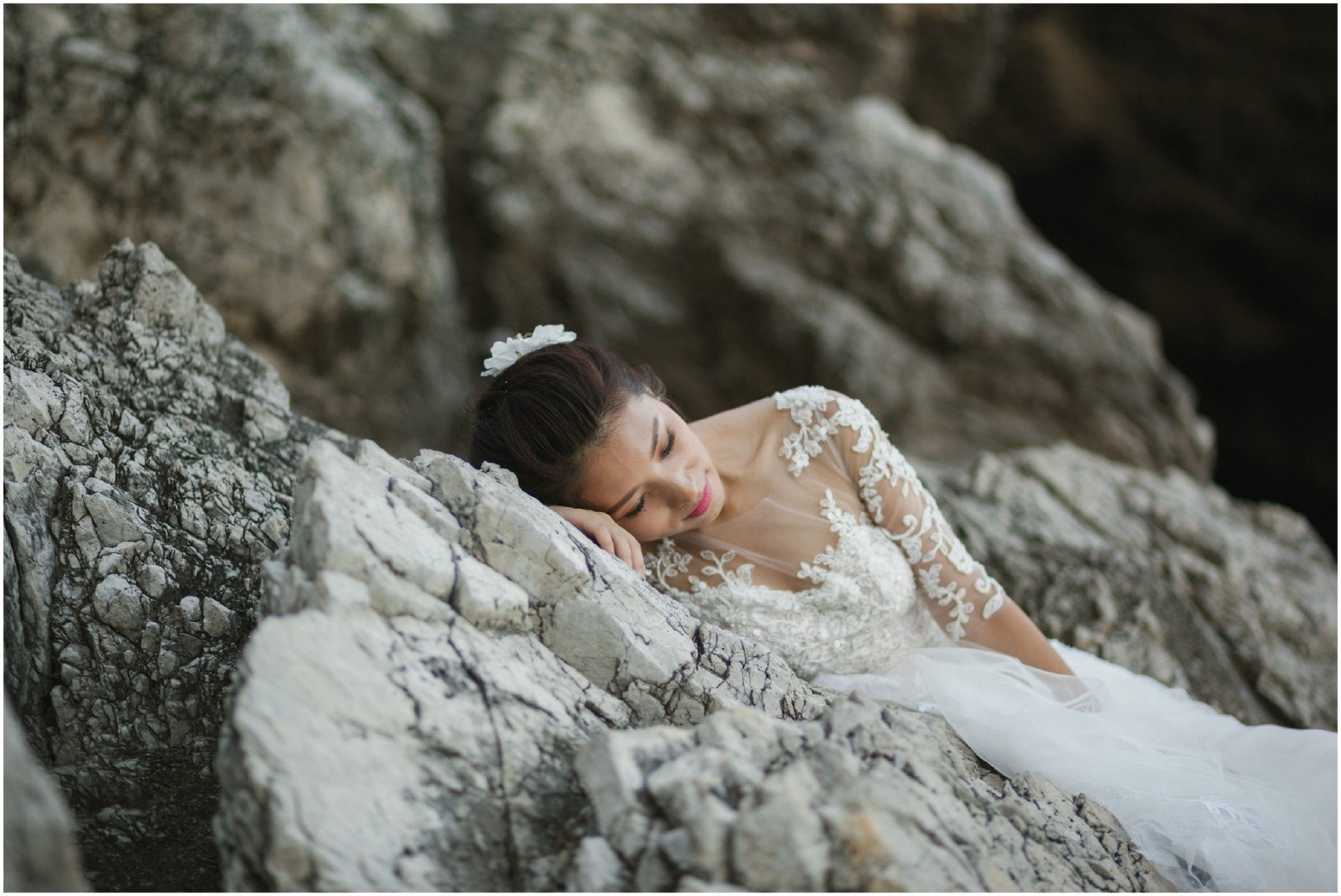 Amalfi Coast Elopement Photographer – Ess and Leo