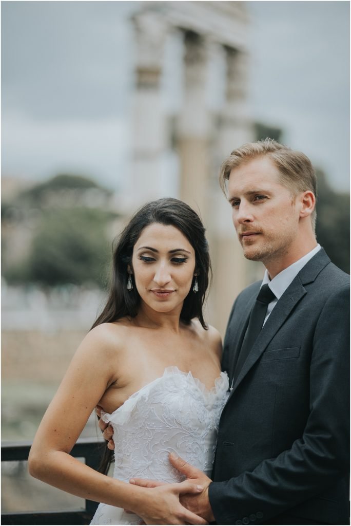 elepement rome photographer