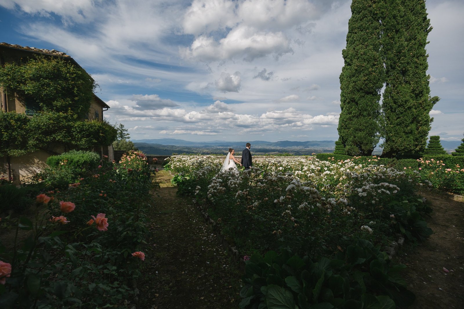 Gargonza Castle Wedding Photographer