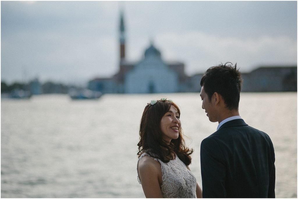 venice elopement photography