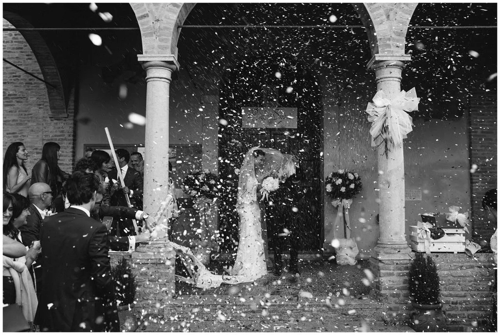 Romagna wedding photographer Luca Tibberio