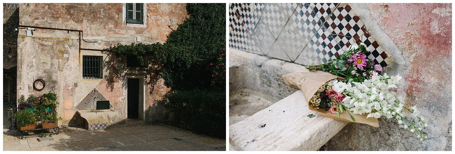 getting married in Sicily