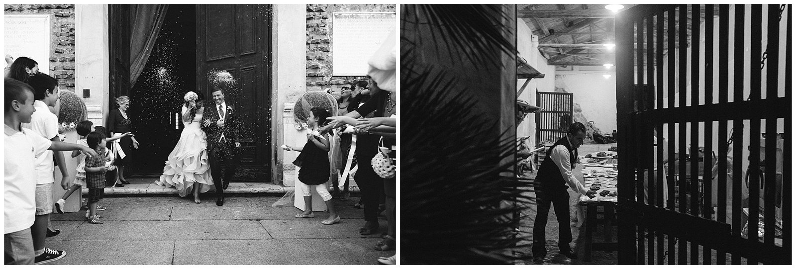 artistic wedding photograpy project kitchen