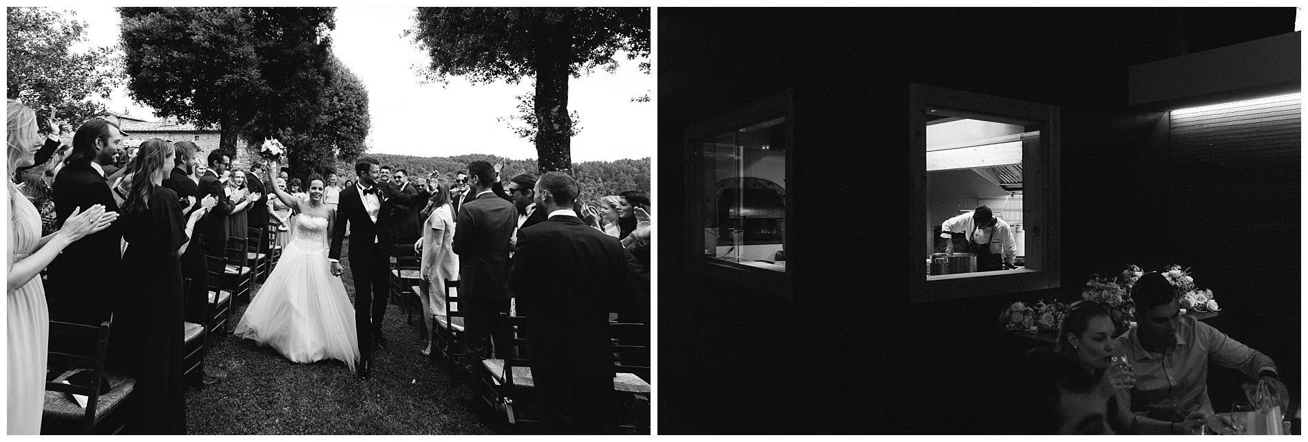 artistic wedding photography