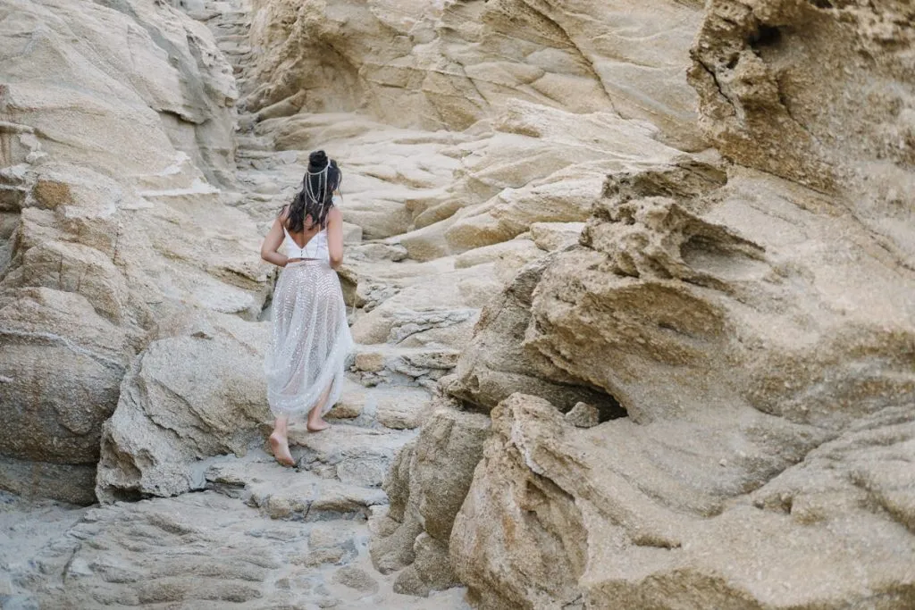 Mykonos wedding photographer Greece
