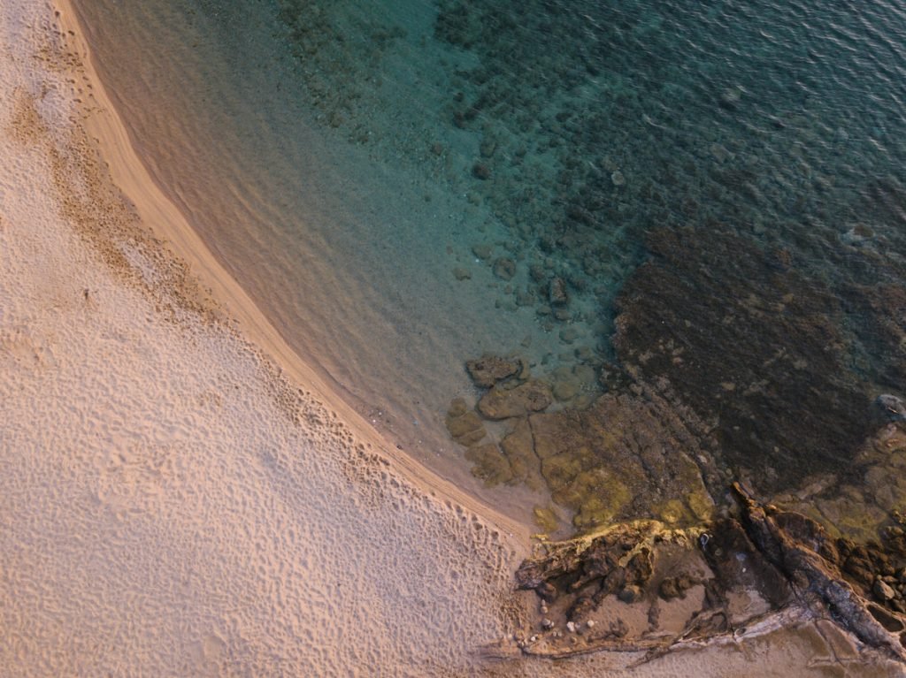 Mykonos wedding photographer