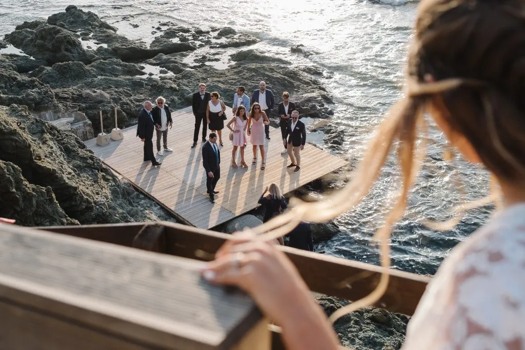 villa Parisi  castiglioncello wedding photographer