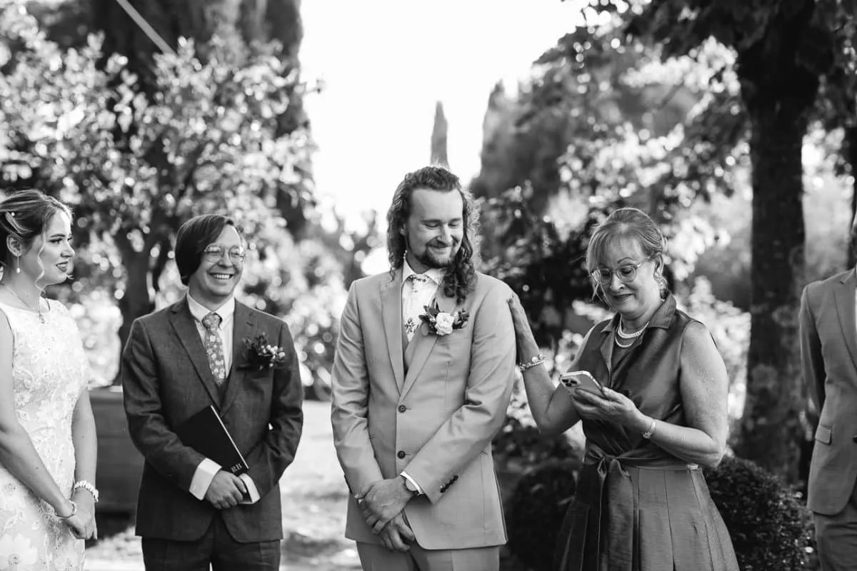 la fornace montasi wedding photographer