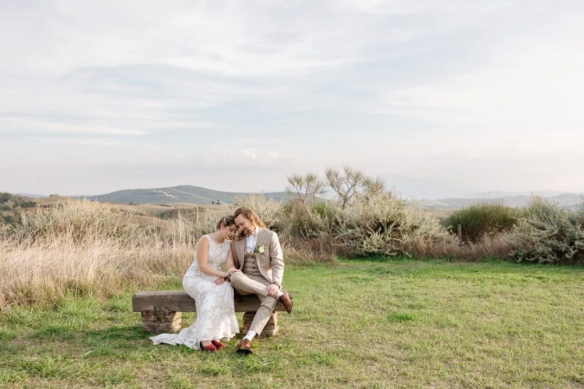 Montalcino wedding photographer