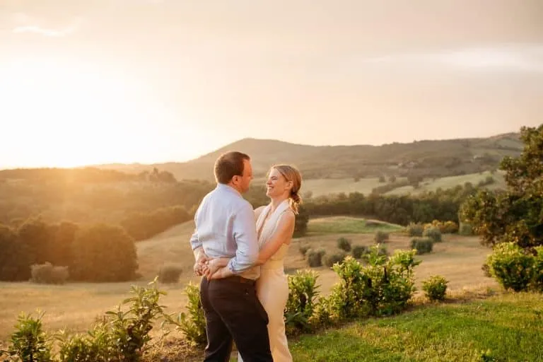 Montepulciano wedding photographer