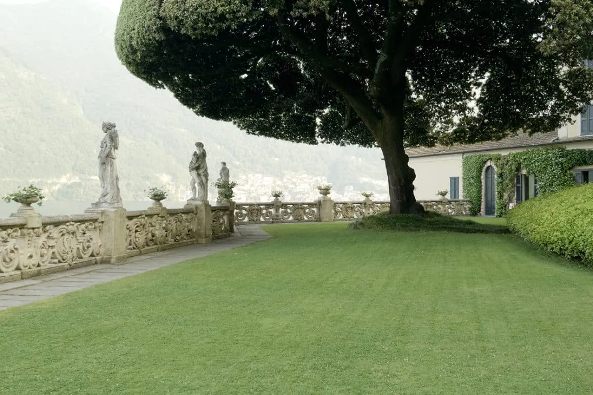 como lake wedding film maker