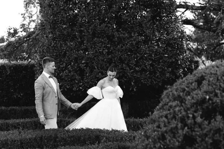 Villa Catignano Wedding Photographer